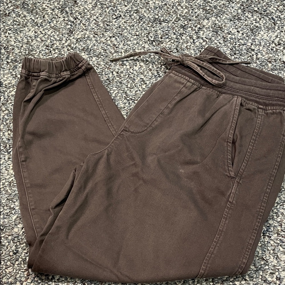 Women’s GreyJogger Pants